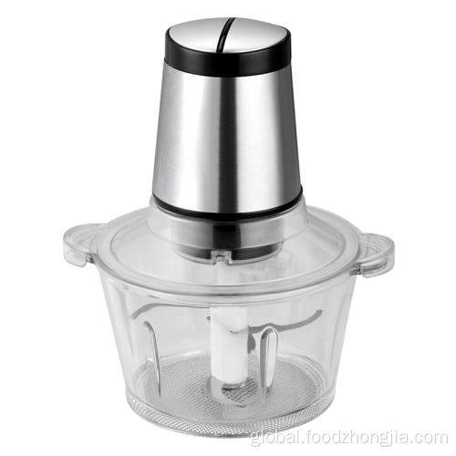 Stainless Steel Blender Mixer 2022 Kitchen Juicer Mixer Electric Stainless Steel Blender Supplier